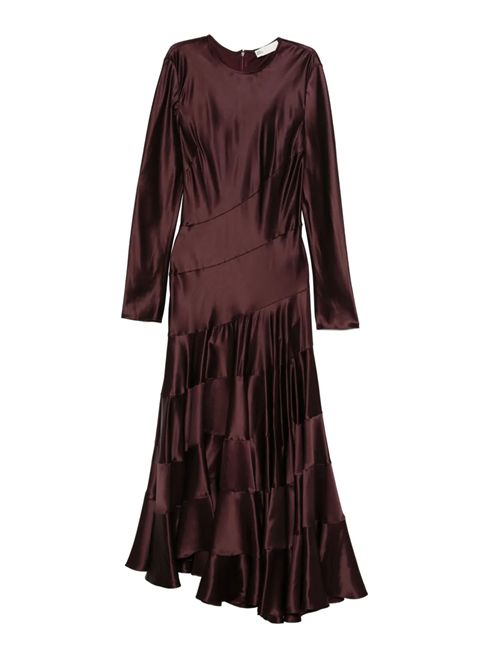 Asymmetrical dress TORY BURCH | 176403600